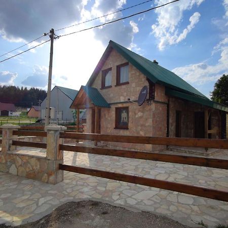 Guesthouse Mg Жабляк Экстерьер фото