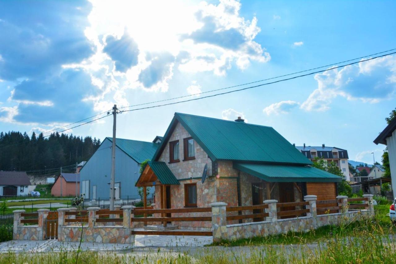 Guesthouse Mg Жабляк Экстерьер фото