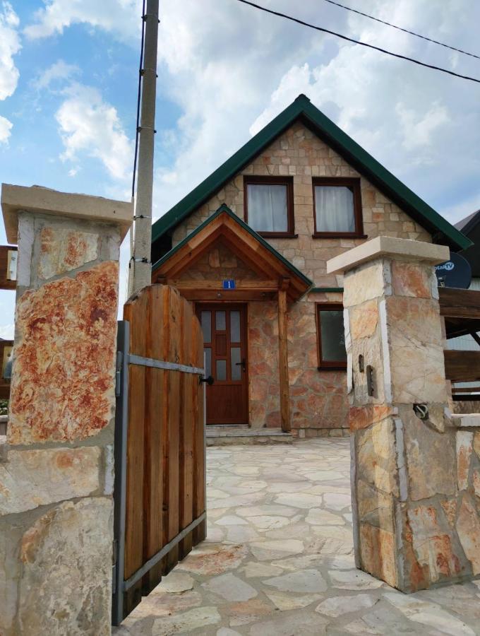 Guesthouse Mg Жабляк Экстерьер фото