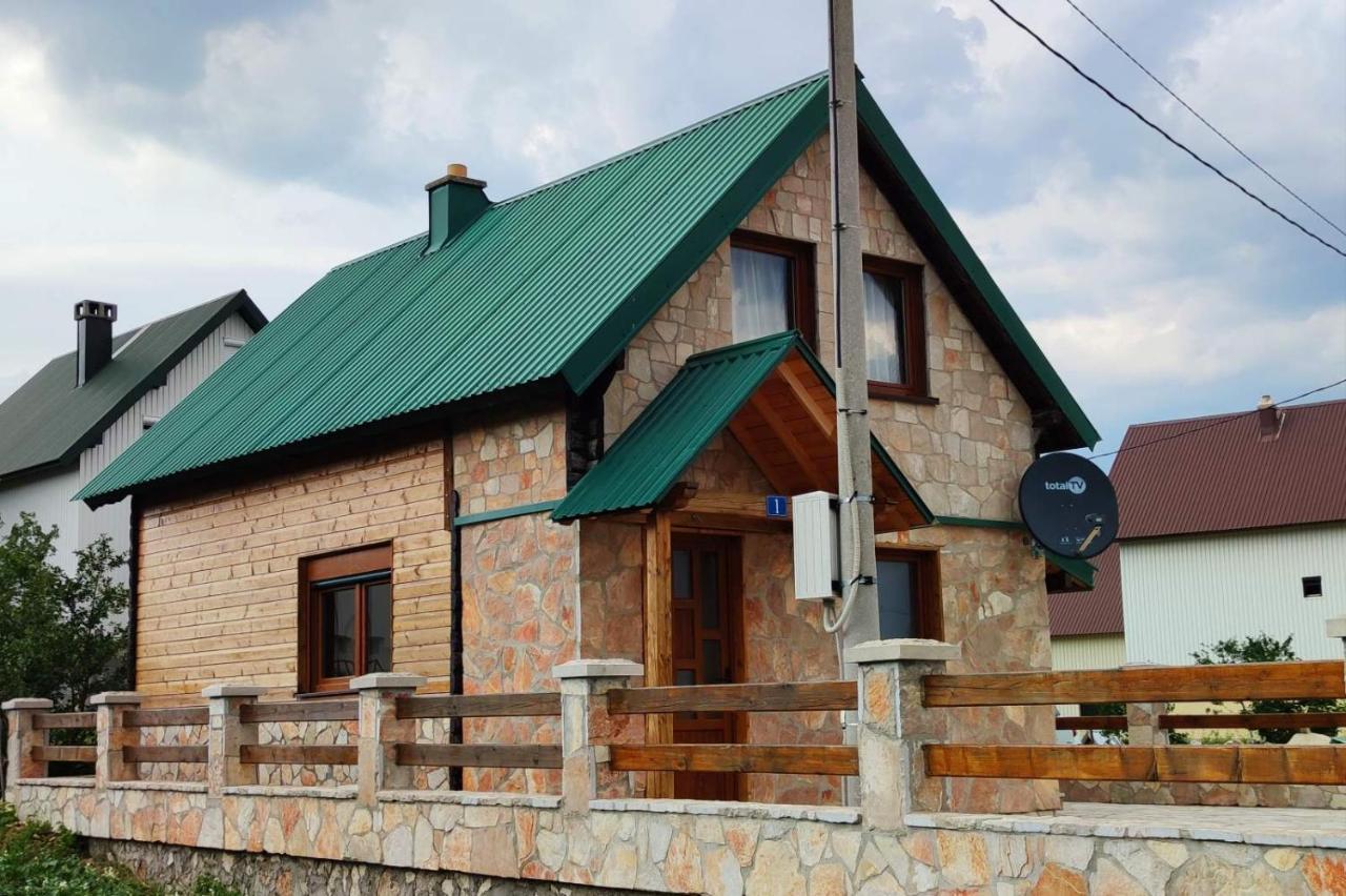 Guesthouse Mg Жабляк Экстерьер фото