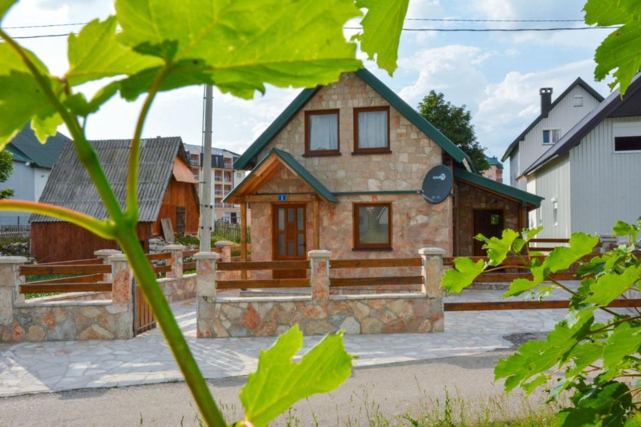 Guesthouse Mg Жабляк Экстерьер фото