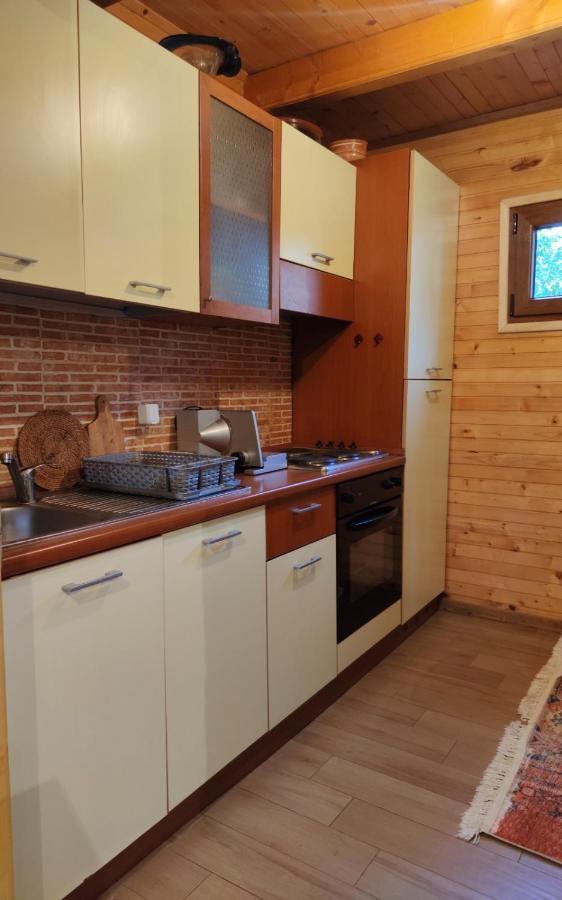 Guesthouse Mg Жабляк Экстерьер фото