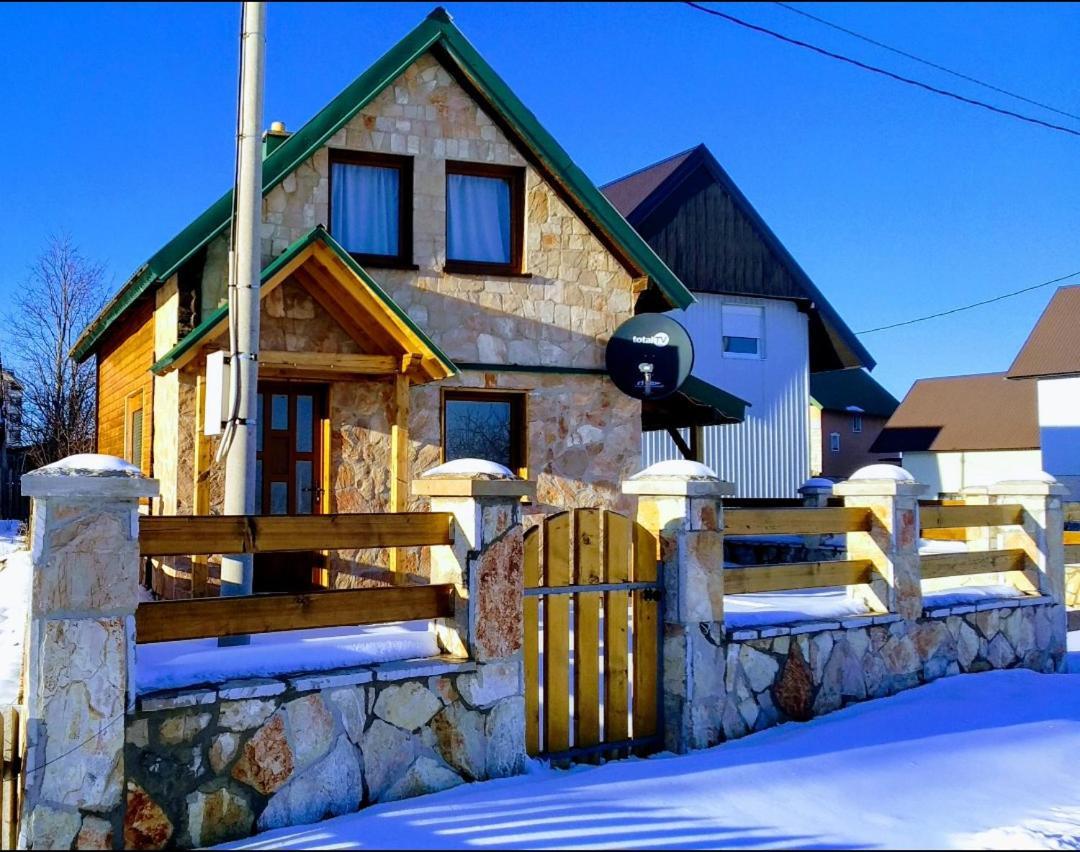 Guesthouse Mg Жабляк Экстерьер фото